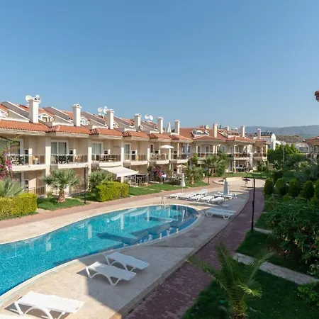 Lovely 2 Bed With 1st Class Amenities , 1003 Фетхие