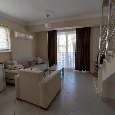 Apartment Lovely 2 Bed With 1st Class Amenities , 1003 Fethiye